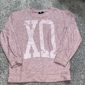 Chi Omega Crewneck